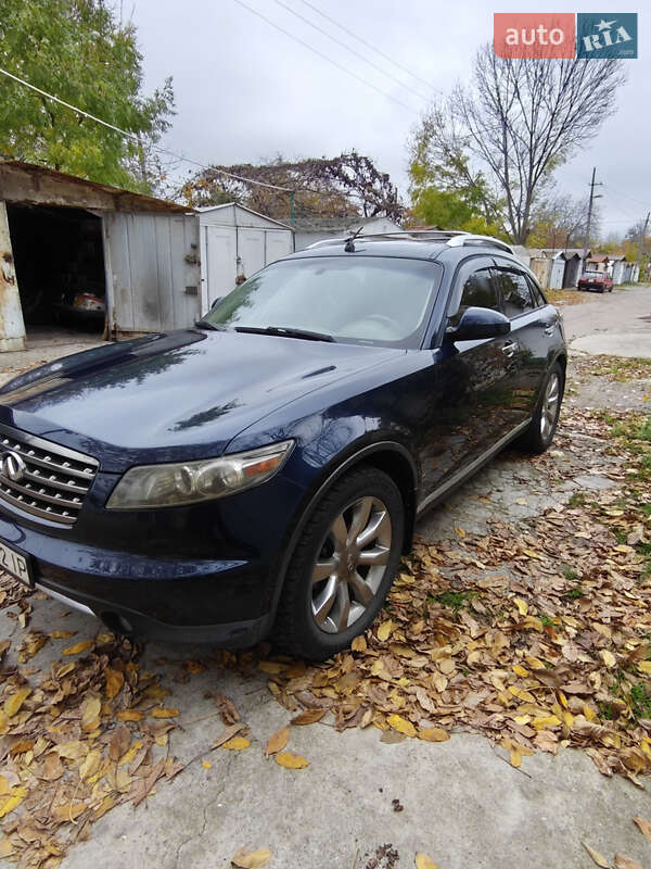 Внедорожник / Кроссовер Infiniti FX 35 2007 в Одессе