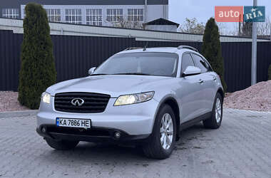 Внедорожник / Кроссовер Infiniti FX 35 2006 в Тернополе