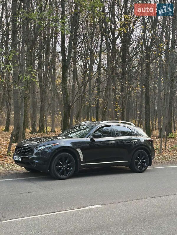 Внедорожник / Кроссовер Infiniti FX 35 2008 в Полтаве фото 5 Внедорожник / Кроссовер Infiniti FX 35 2008 в Полтаве