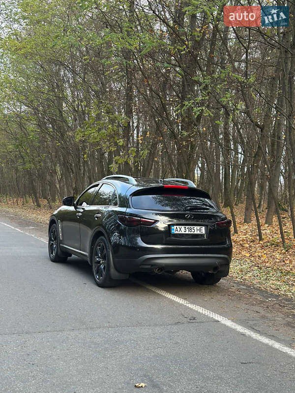 Внедорожник / Кроссовер Infiniti FX 35 2008 в Полтаве фото 7 Внедорожник / Кроссовер Infiniti FX 35 2008 в Полтаве