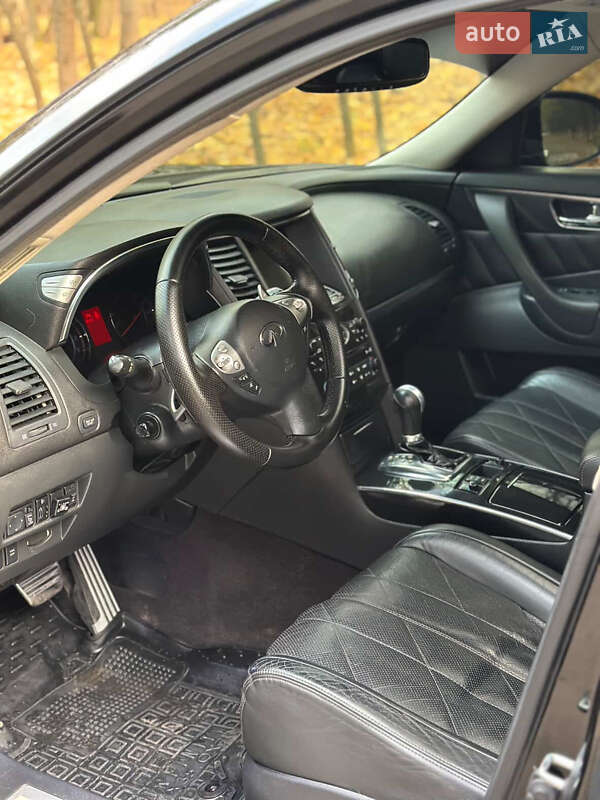 Внедорожник / Кроссовер Infiniti FX 35 2008 в Полтаве фото 17 Внедорожник / Кроссовер Infiniti FX 35 2008 в Полтаве