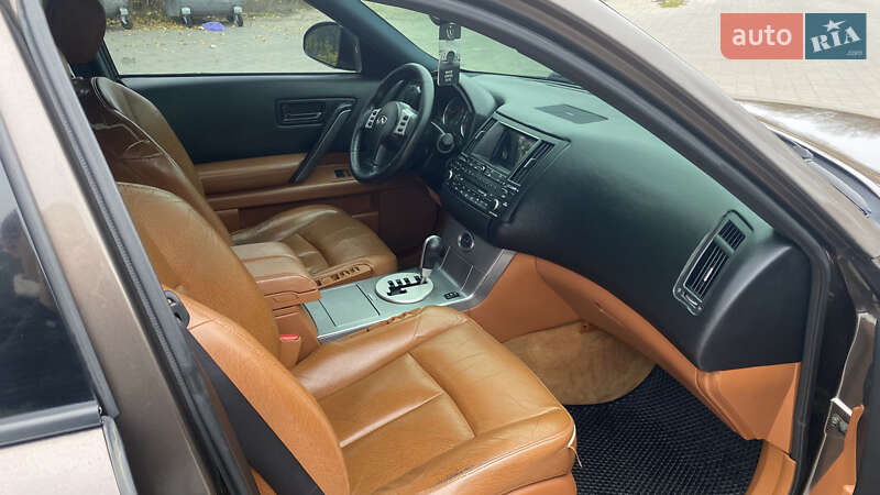 Позашляховик / Кросовер Infiniti FX 35 2005 в Горішніх Плавнях