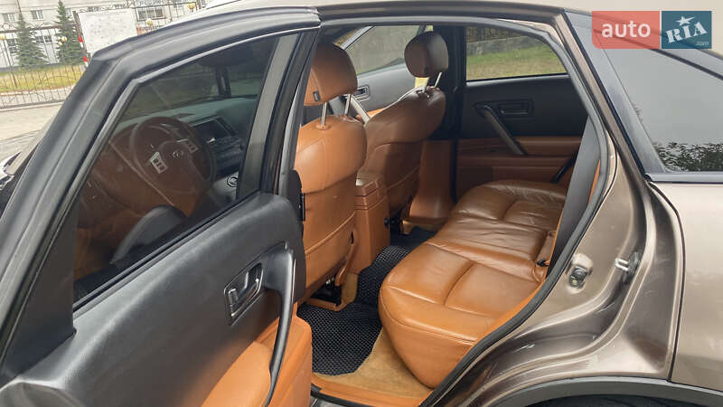 Позашляховик / Кросовер Infiniti FX 35 2005 в Горішніх Плавнях