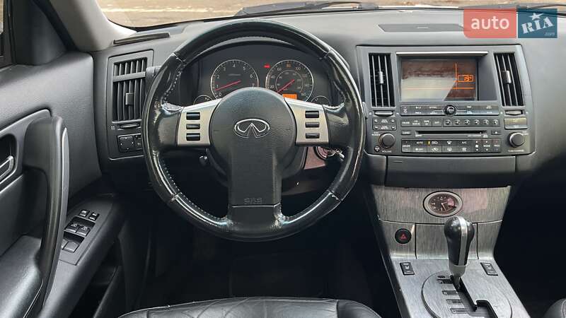 Внедорожник / Кроссовер Infiniti FX 35 2004 в Николаеве