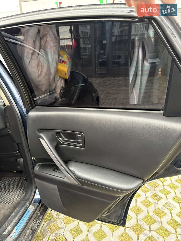 Внедорожник / Кроссовер Infiniti FX 35 2005 в Тернополе