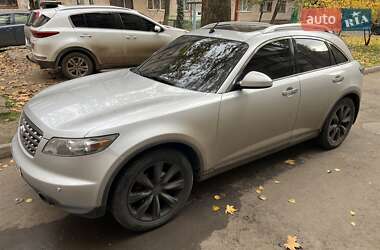 Позашляховик / Кросовер Infiniti FX 35 2007 в Миколаєві