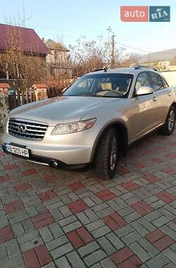 Внедорожник / Кроссовер Infiniti FX 35 2007 в Бершади