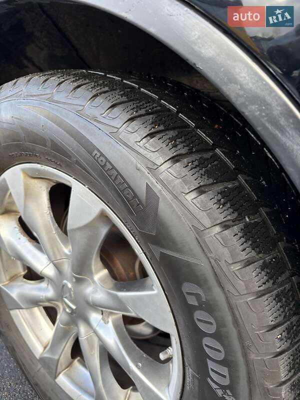 Внедорожник / Кроссовер Infiniti FX 35 2007 в Киеве