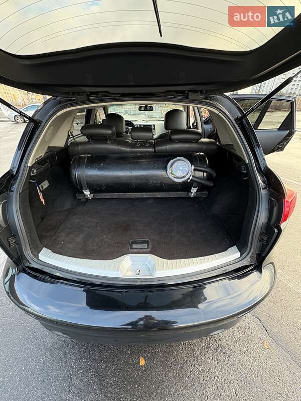 Внедорожник / Кроссовер Infiniti FX 35 2007 в Киеве