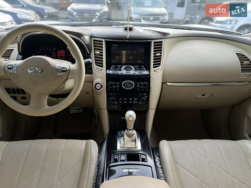Позашляховик / Кросовер Infiniti FX 35 2008 в Старокостянтинові