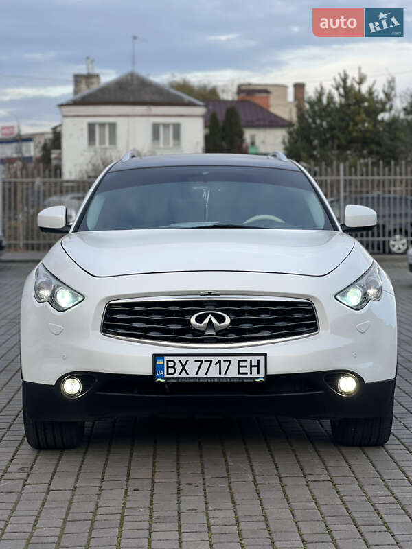 Позашляховик / Кросовер Infiniti FX 35 2008 в Старокостянтинові