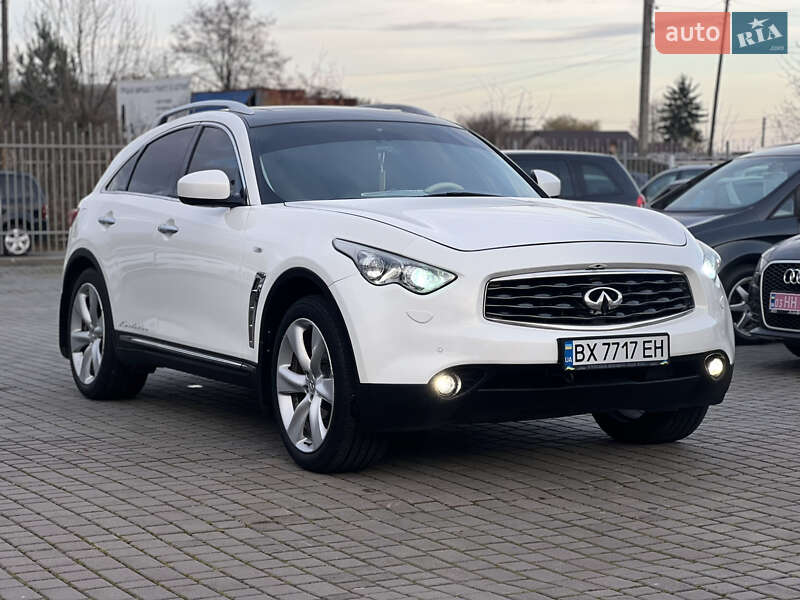 Позашляховик / Кросовер Infiniti FX 35 2008 в Старокостянтинові