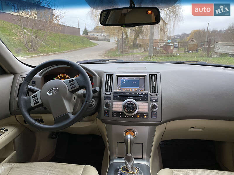 Внедорожник / Кроссовер Infiniti FX 35 2007 в Умани