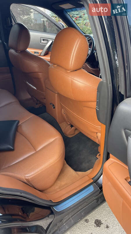 Внедорожник / Кроссовер Infiniti FX 35 2006 в Запорожье