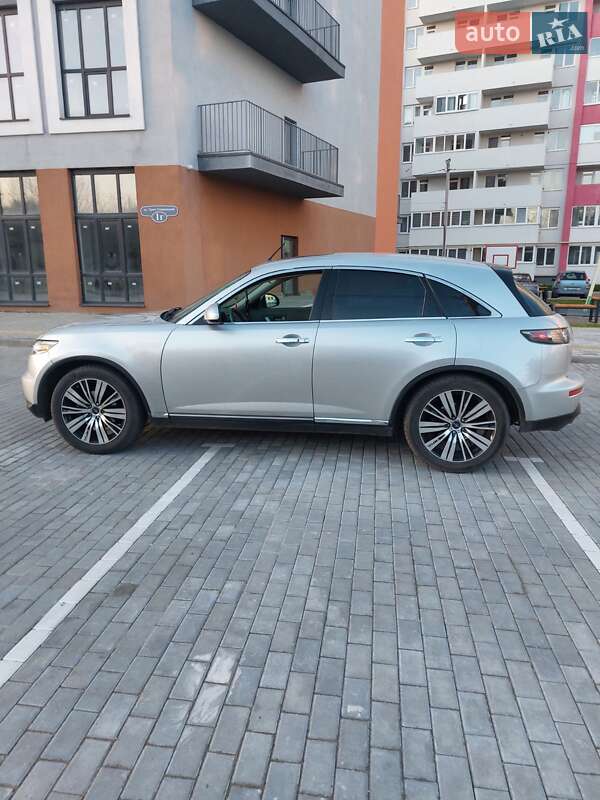 Внедорожник / Кроссовер Infiniti FX 35 2007 в Львове