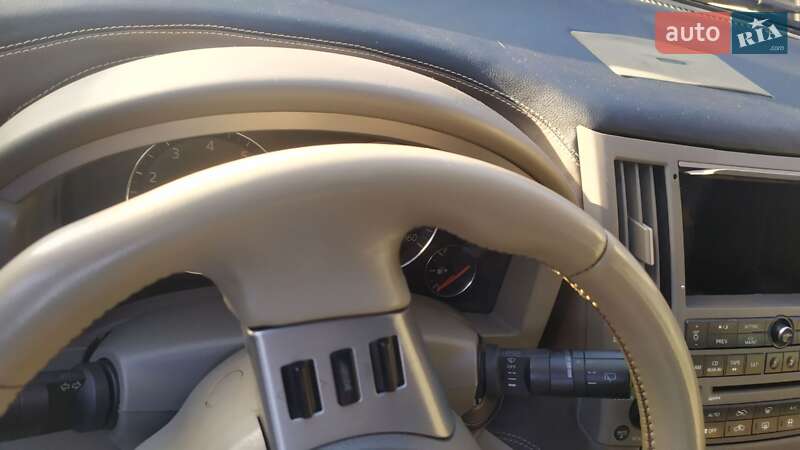 Внедорожник / Кроссовер Infiniti FX 35 2004 в Черкассах фото 5 Внедорожник / Кроссовер Infiniti FX 35 2004 в Черкассах