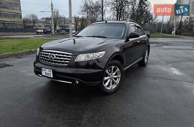 Позашляховик / Кросовер Infiniti FX 35 2006 в Харкові