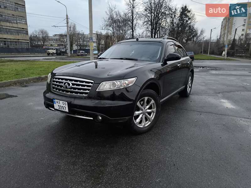 Infiniti FX 35 2006