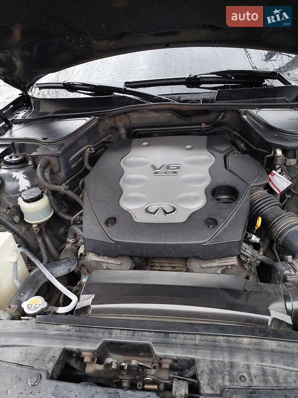 Позашляховик / Кросовер Infiniti FX 35 2007 в Ізмаїлі