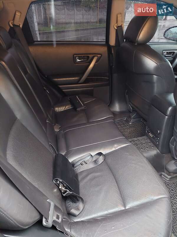 Позашляховик / Кросовер Infiniti FX 35 2007 в Ізмаїлі