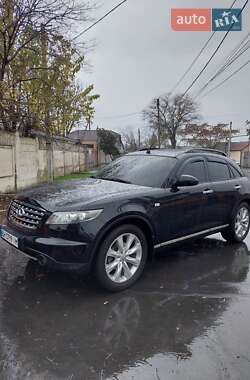 Позашляховик / Кросовер Infiniti FX 35 2007 в Ізмаїлі