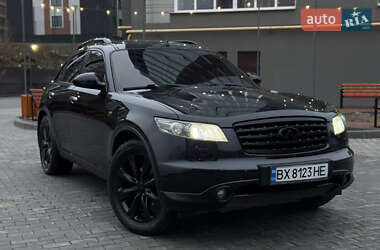 Внедорожник / Кроссовер Infiniti FX 35 2008 в Хмельницком