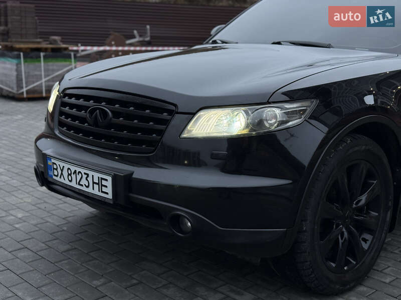 Внедорожник / Кроссовер Infiniti FX 35 2008 в Хмельницком