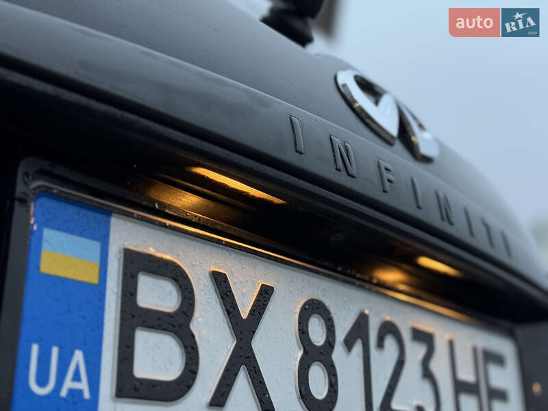 Внедорожник / Кроссовер Infiniti FX 35 2008 в Хмельницком