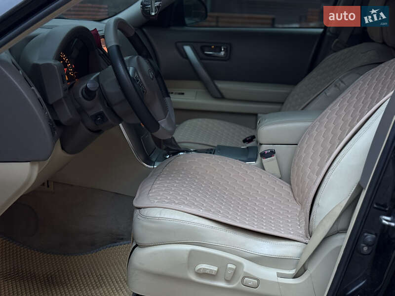 Внедорожник / Кроссовер Infiniti FX 35 2008 в Хмельницком