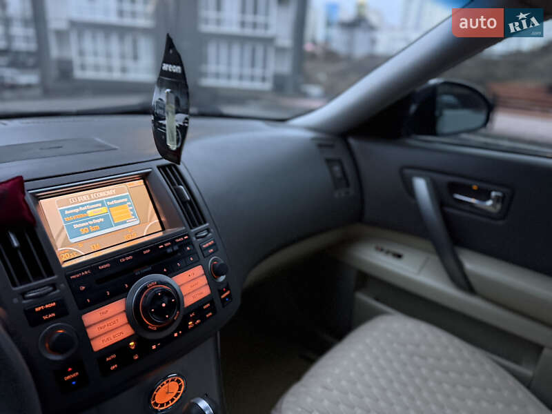 Внедорожник / Кроссовер Infiniti FX 35 2008 в Хмельницком