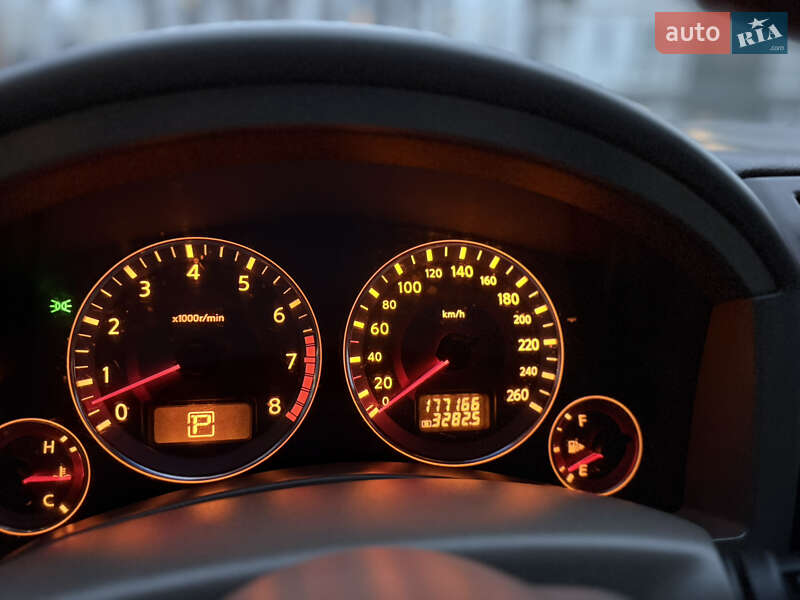 Внедорожник / Кроссовер Infiniti FX 35 2008 в Хмельницком