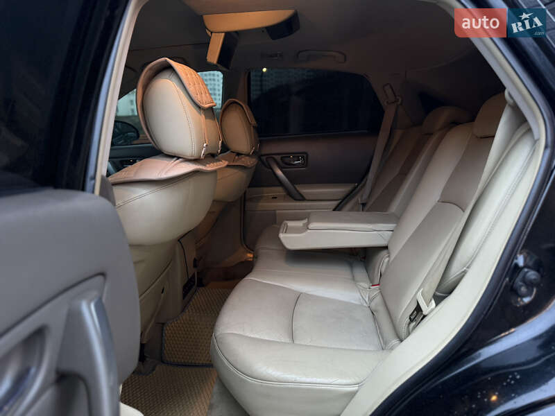 Внедорожник / Кроссовер Infiniti FX 35 2008 в Хмельницком