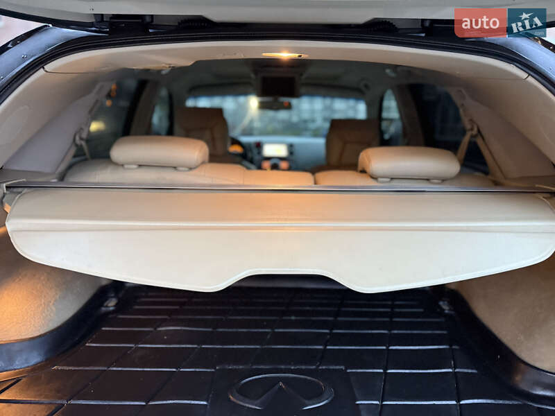 Внедорожник / Кроссовер Infiniti FX 35 2008 в Хмельницком