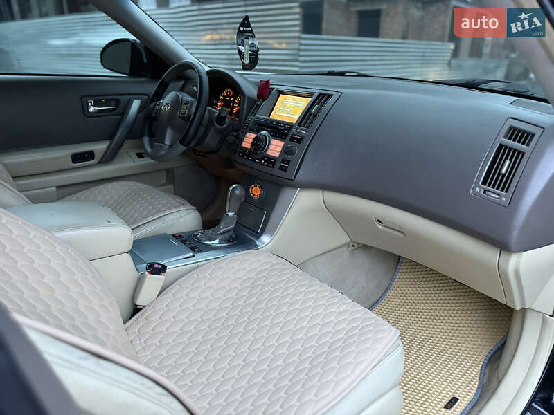 Внедорожник / Кроссовер Infiniti FX 35 2008 в Хмельницком