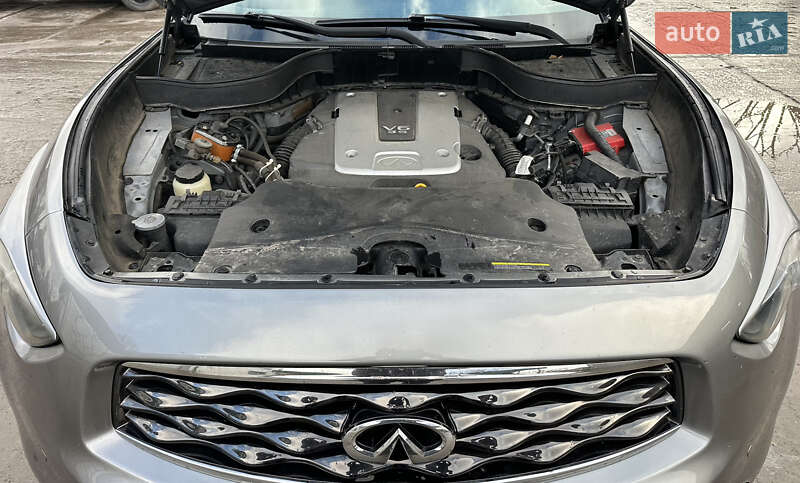 Внедорожник / Кроссовер Infiniti FX 35 2011 в Теофиполе