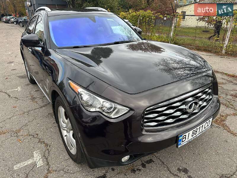 Позашляховик / Кросовер Infiniti FX 35 2008 в Полтаві