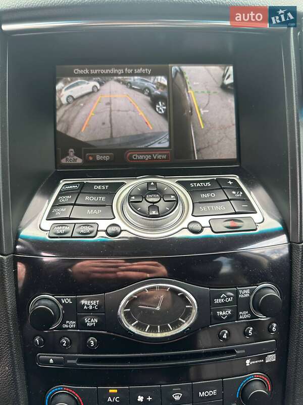 Позашляховик / Кросовер Infiniti FX 35 2008 в Полтаві