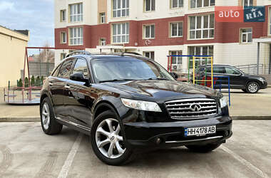 Внедорожник / Кроссовер Infiniti FX 35 2007 в Одессе