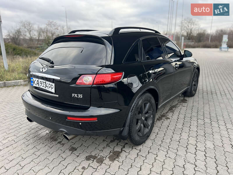 Внедорожник / Кроссовер Infiniti FX 35 2004 в Виннице