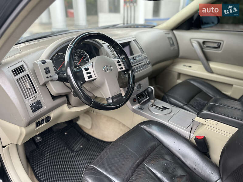 Внедорожник / Кроссовер Infiniti FX 35 2004 в Виннице