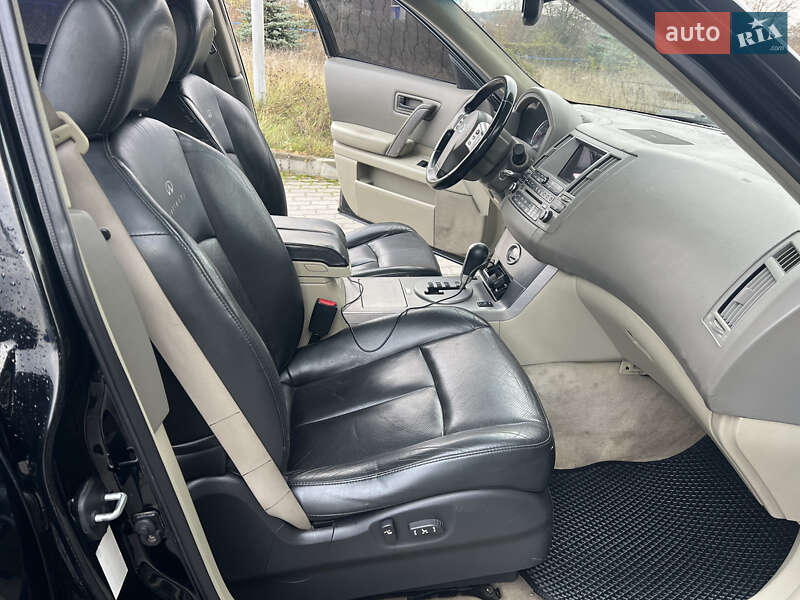 Внедорожник / Кроссовер Infiniti FX 35 2004 в Виннице