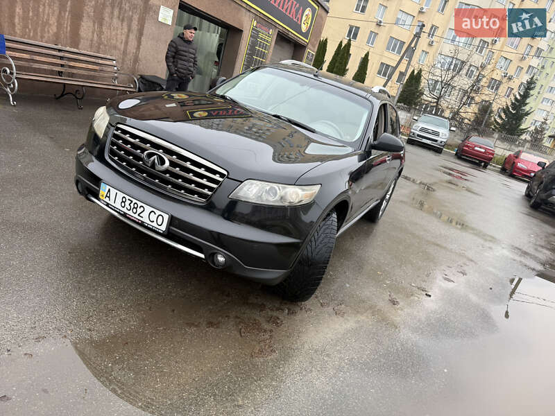 Внедорожник / Кроссовер Infiniti FX 35 2008 в Киеве