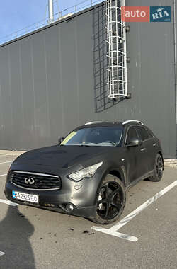 Внедорожник / Кроссовер Infiniti FX 35 2009 в Киеве