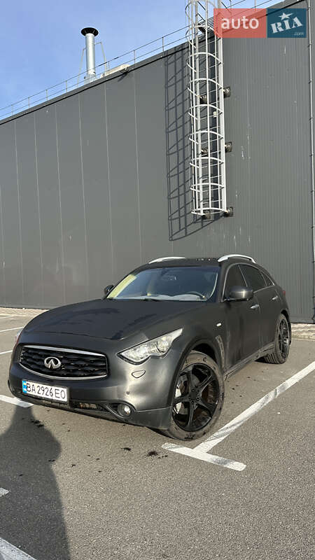 Внедорожник / Кроссовер Infiniti FX 35 2009 в Киеве