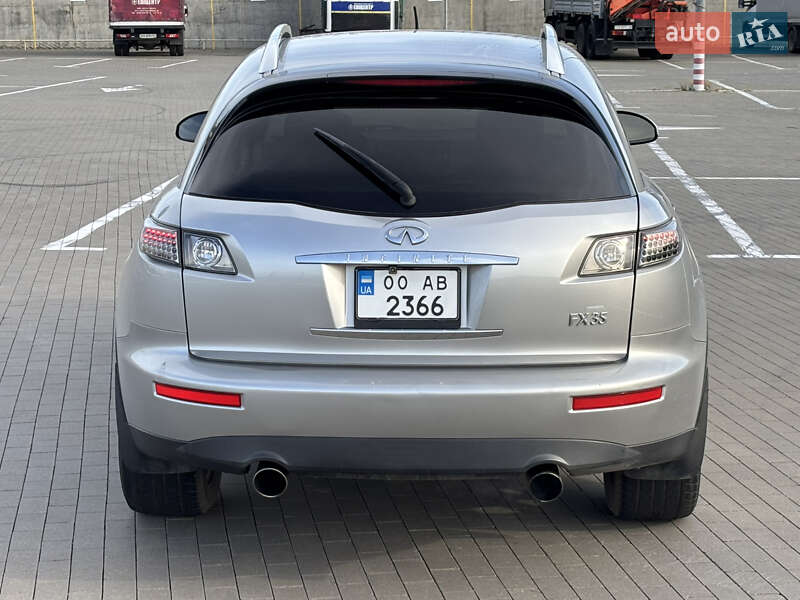 Внедорожник / Кроссовер Infiniti FX 35 2006 в Одессе