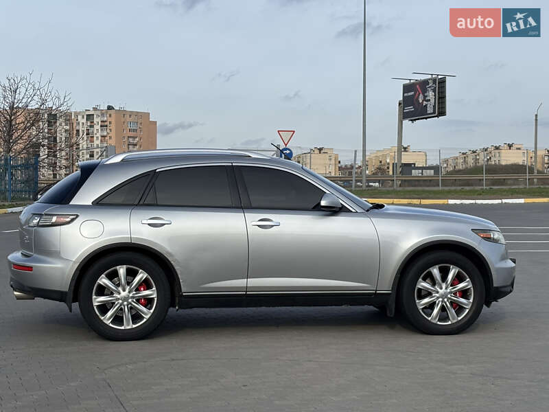 Внедорожник / Кроссовер Infiniti FX 35 2006 в Одессе