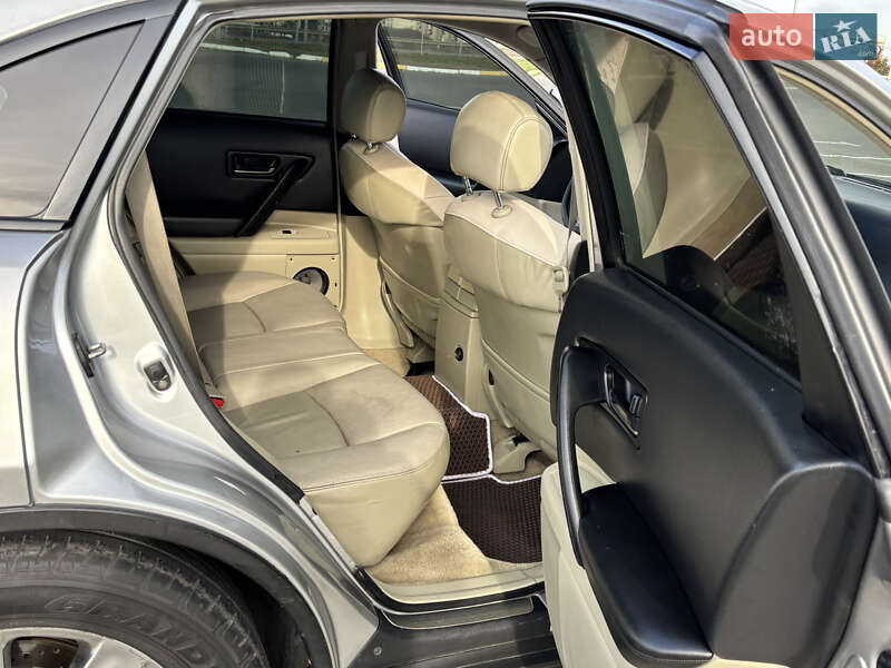 Внедорожник / Кроссовер Infiniti FX 35 2006 в Одессе