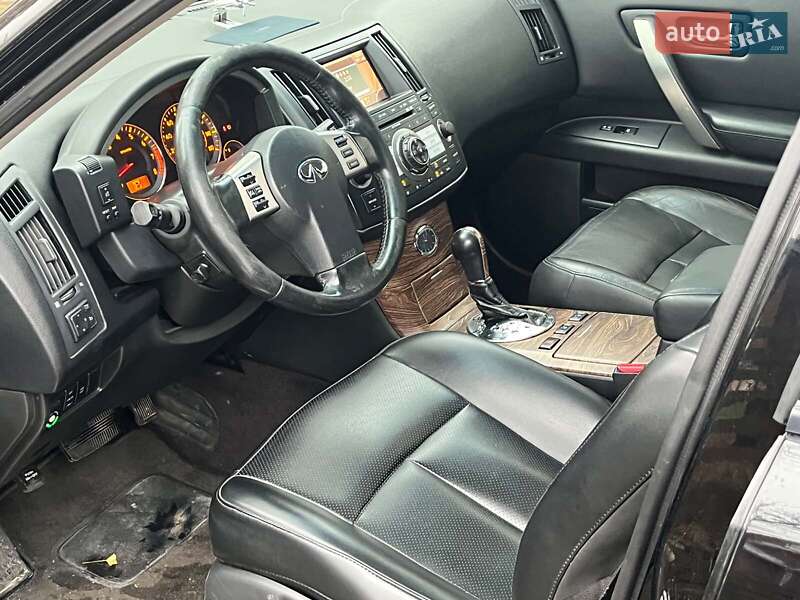 Позашляховик / Кросовер Infiniti FX 35 2007 в Києві