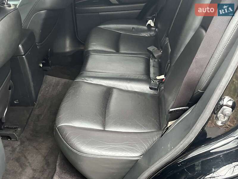 Позашляховик / Кросовер Infiniti FX 35 2007 в Києві