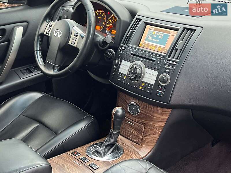 Позашляховик / Кросовер Infiniti FX 35 2007 в Києві